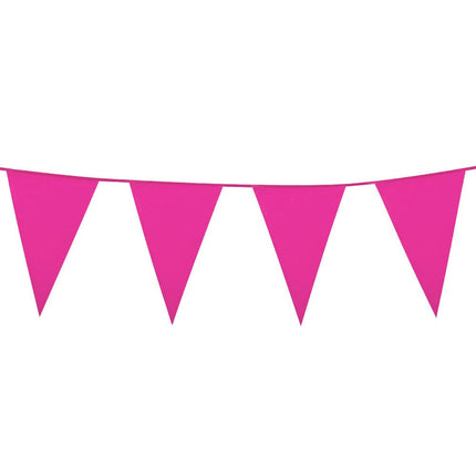 Roze Slinger Groot 10m van Boland koop je bij Partywinkel