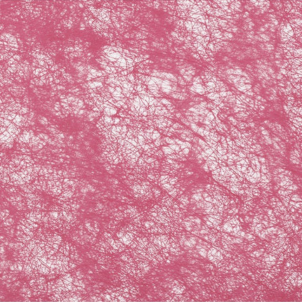 Roze Tafelloper Burgundy 10m van CHAKS koop je bij Partywinkel