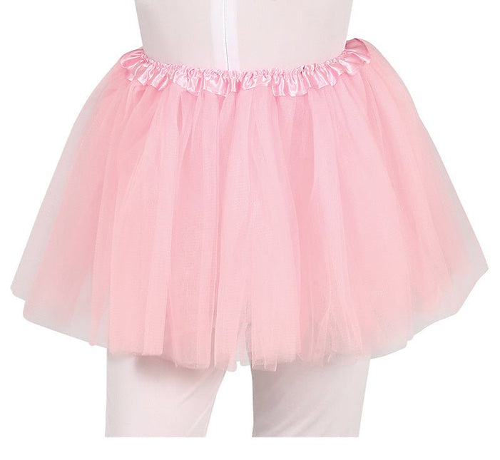 Roze Tutu 30cm van Fiestas Guirca koop je bij Partywinkel