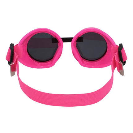 Roze Zonnebril Neon van Boland koop je bij Partywinkel