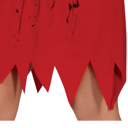 Rugby Halloween Kostuum Dames van Fiestas Guirca koop je bij Partywinkel