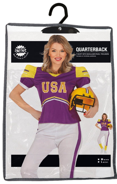 Rugbyspeler Kostuum van Fiestas Guirca koop je bij Partywinkel