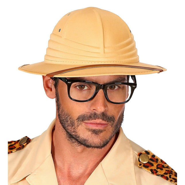 Safari Helm van Widmann koop je bij Partywinkel