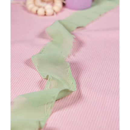 Ruban vert 5m