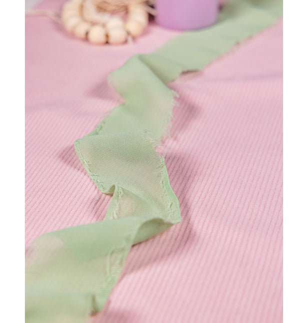 Ruban vert 5m