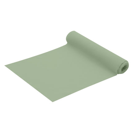 Chemin de table vert Sage 5m