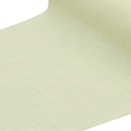 Nappe verte en coton 2.4m