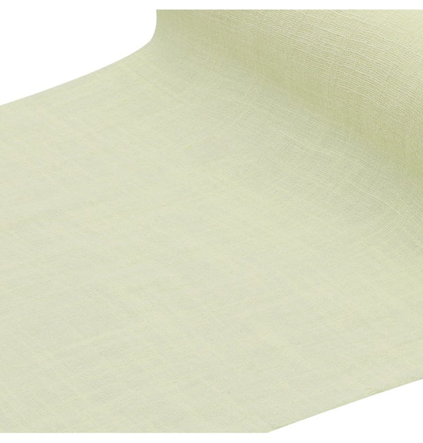 Nappe verte en coton 2.4m