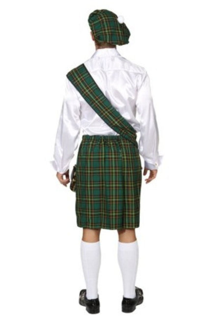Schotse Man Groen van Orlob koop je bij Partywinkel