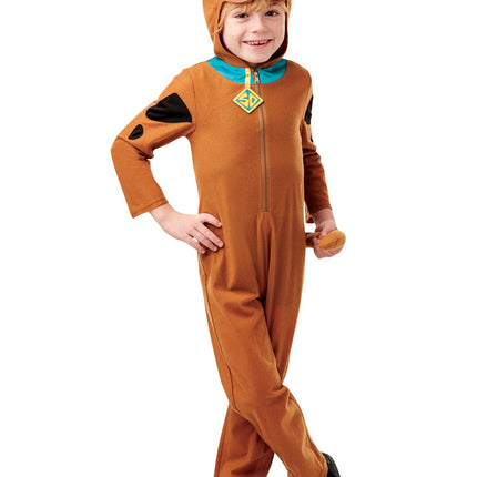 Costume Scooby-Doo Garçons