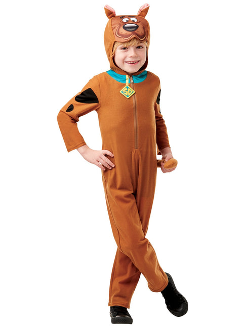 Costume Scooby-Doo Garçons