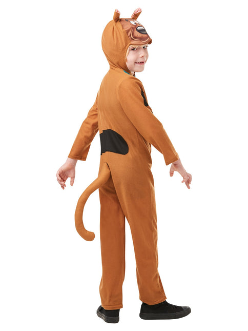 Costume Scooby-Doo Garçons