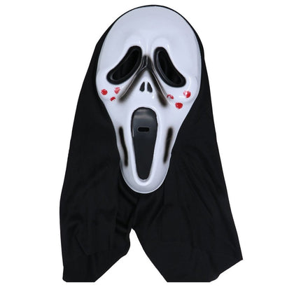 Scream Masker Deluxe - Partywinkel - 8434077027776