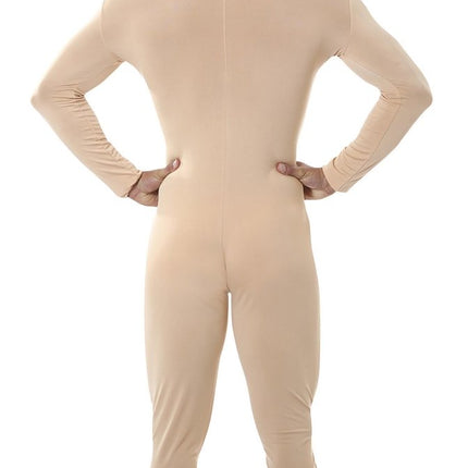 Second Skin Pak Huidskleur L van Fiestas Guirca koop je bij Partywinkel