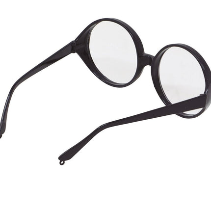 Secretaresse Bril van Fiestas Guirca koop je bij Partywinkel