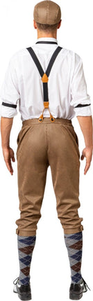 Set 20er – Bruin van Orlob koop je bij Partywinkel