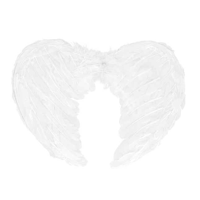 Set Engel promo wit van Boland koop je bij Partywinkel