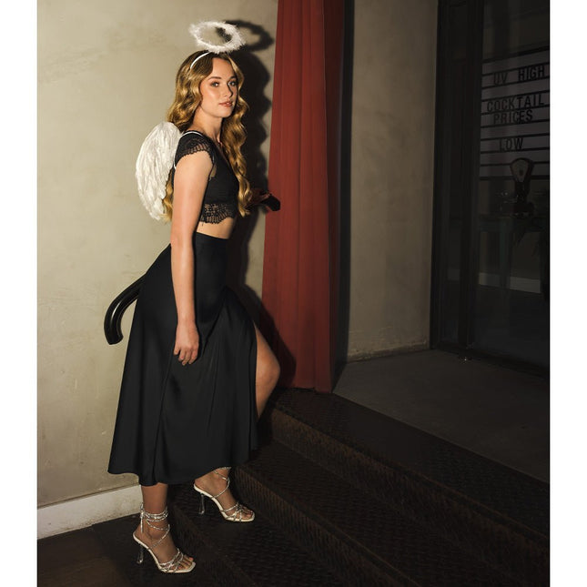 Set Engel promo wit van Boland koop je bij Partywinkel