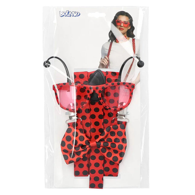 Set Lieveheersbeestje van Boland koop je bij Partywinkel