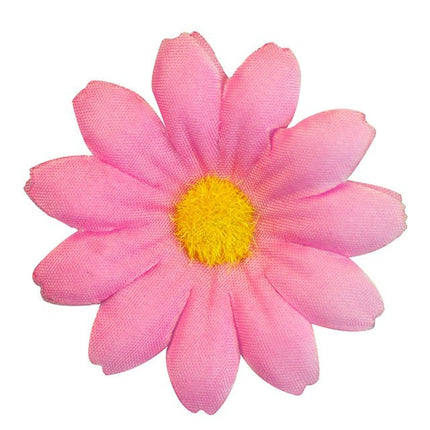 Set Van 20 Decoratieve Roze Bloemen van Widmann koop je bij Partywinkel