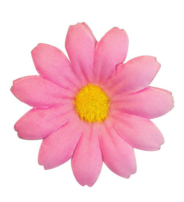 Set Van 20 Decoratieve Roze Bloemen van Widmann koop je bij Partywinkel