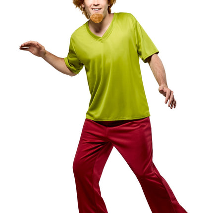 Costume de Shaggy (Scooby-Doo)