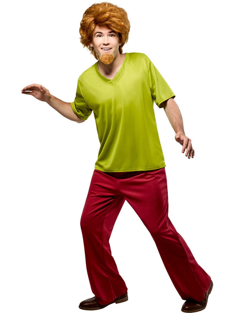 Costume de Shaggy (Scooby-Doo)