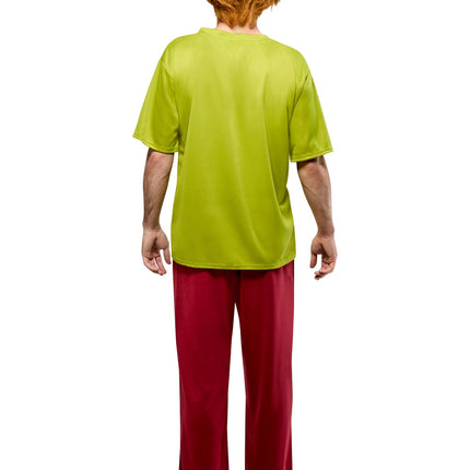 Costume de Shaggy (Scooby-Doo)