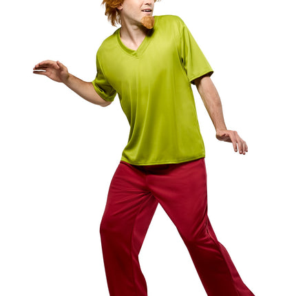 Costume de Shaggy (Scooby-Doo)