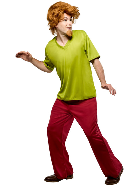 Costume de Shaggy (Scooby-Doo)