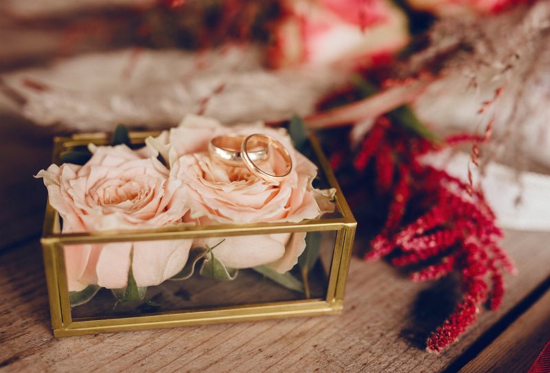 Sieraden Doosje 9cm van Partydeco koop je bij Partywinkel