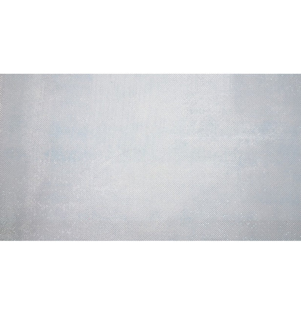 Nappe argentée brillante 3m