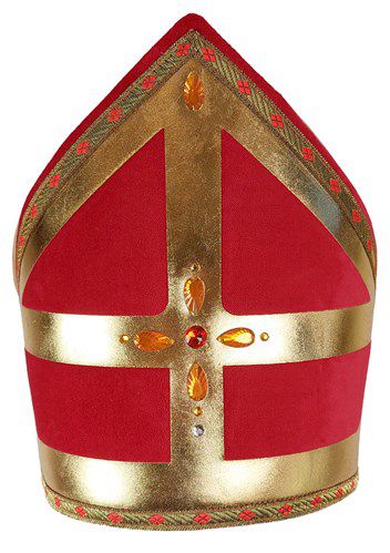 Velours à onglet Sinterklaas