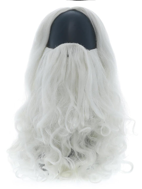 Sinterklaas Baard En Pruik Lang van Smiffys koop je bij Partywinkel