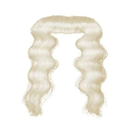 Sinterklaas Snor Deluxe Yak van Haza Witbaard koop je bij Partywinkel