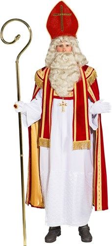 Sinterklaas Staf 4 delig - Partywinkel - 4015101220376