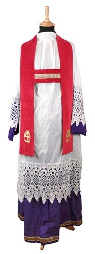 Sinterklaas Stola - Partywinkel - 8711319098306