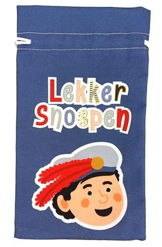 Sinterklaas Uitdeelzakjes Pepernoten - Partywinkel - 8711319399120