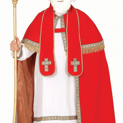 Sinterklaaspak 4 Delig van Fiestas Guirca koop je bij Partywinkel