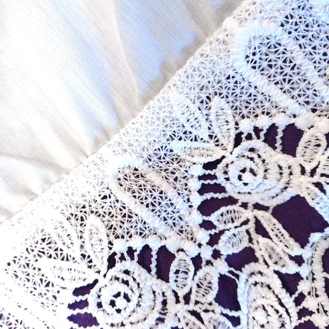 Sinterklaaspak Katoen Fluweel 4 delig van Haza Witbaard koop je bij Partywinkel