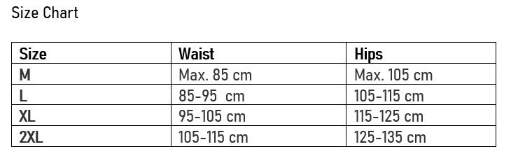 Costume de père Noël 5 pièces