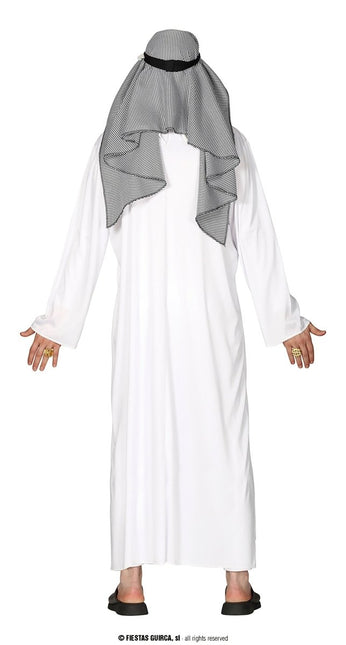 Sjeik Arabier Kostuum Heren van Fiestas Guirca koop je bij Partywinkel