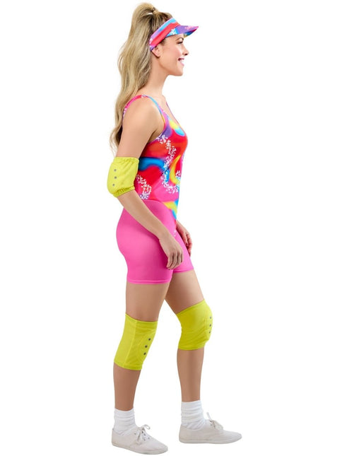 Skating Barbie van Rubies koop je bij Partywinkel