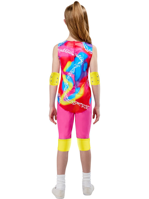 Barbie patineuse