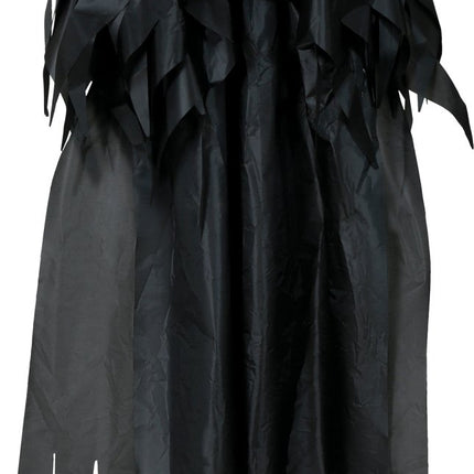 Skelet Hangdecoratie Zwart Met Licht En Geluid 1,6m van Fiestas Guirca koop je bij Partywinkel