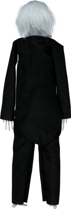 Skelet Pop Professor Met Pak 40cm van Fiestas Guirca koop je bij Partywinkel