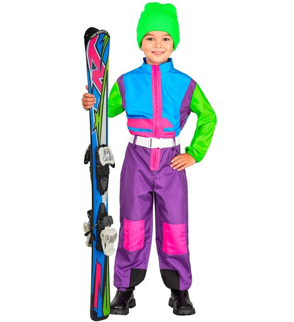 Skier/Snowboarder Kind van Widmann koop je bij Partywinkel