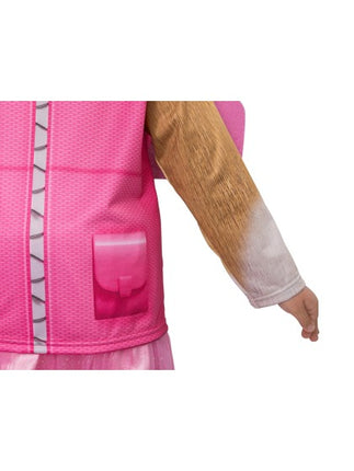 Costume Skye de la Pat' Patrouille pour enfant, 4 pièces