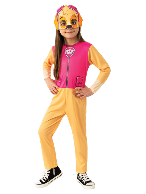 Costume Skye enfant