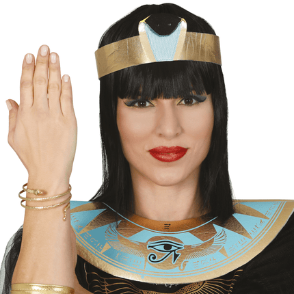 Slangen Armband aal van Fiestas Guirca koop je bij Partywinkel